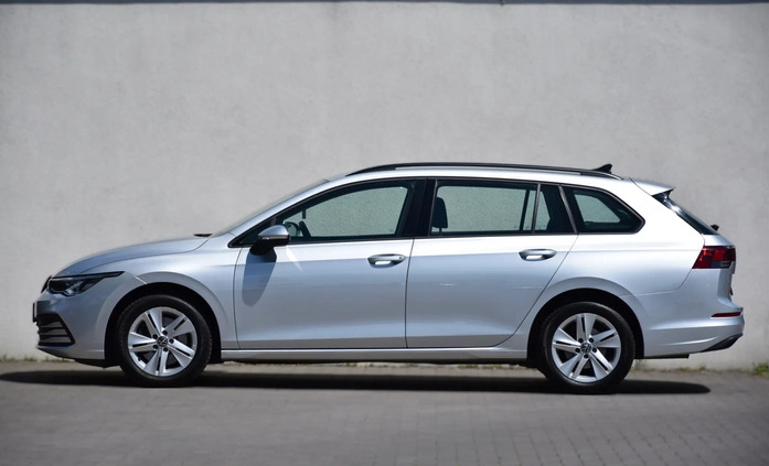 Volkswagen Golf cena 89900 przebieg: 67000, rok produkcji 2021 z Grudziądz małe 137